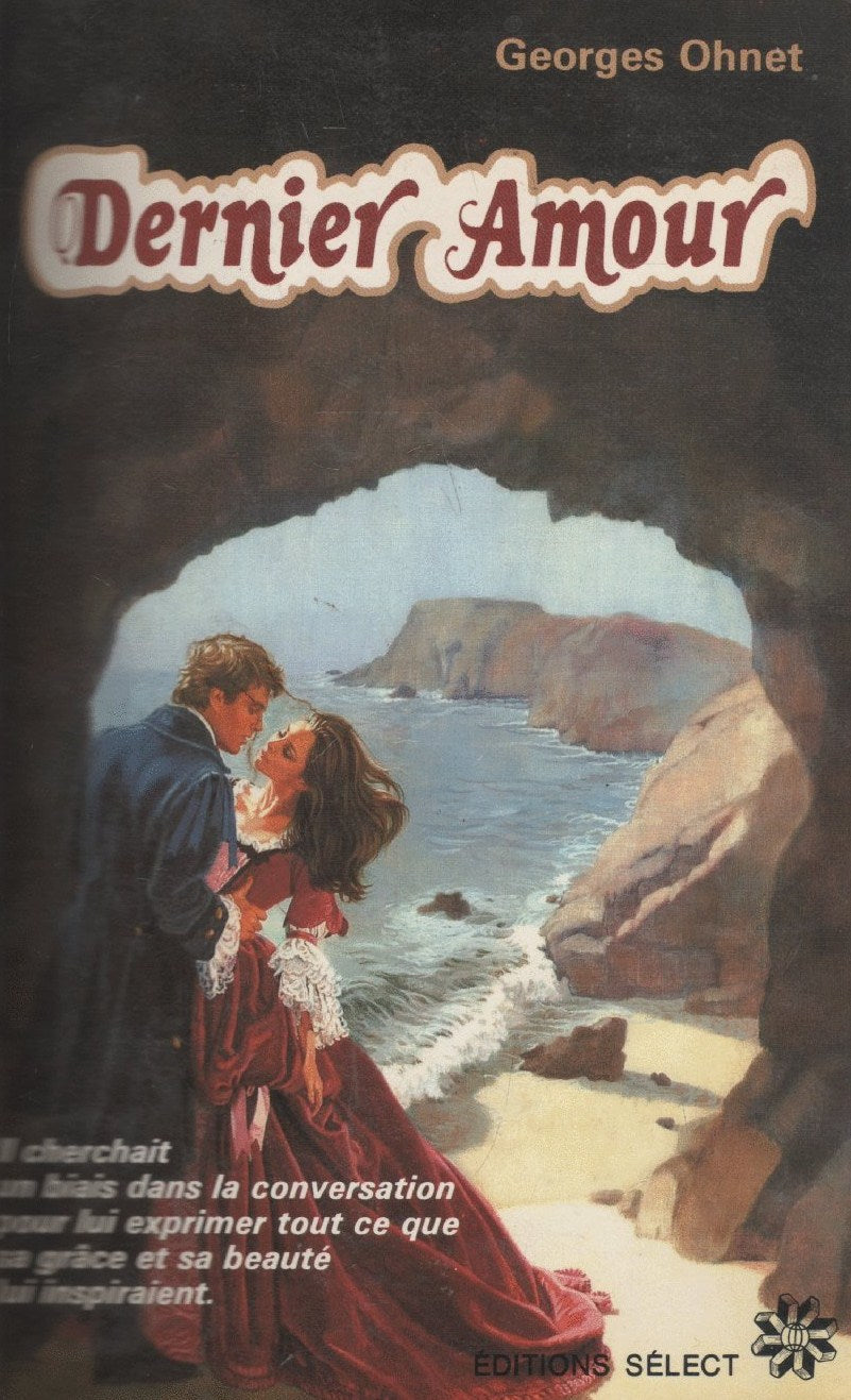 Livre Dernier amour - Georges Ohnet (Livre d'occasion) - ISBN 2891322177