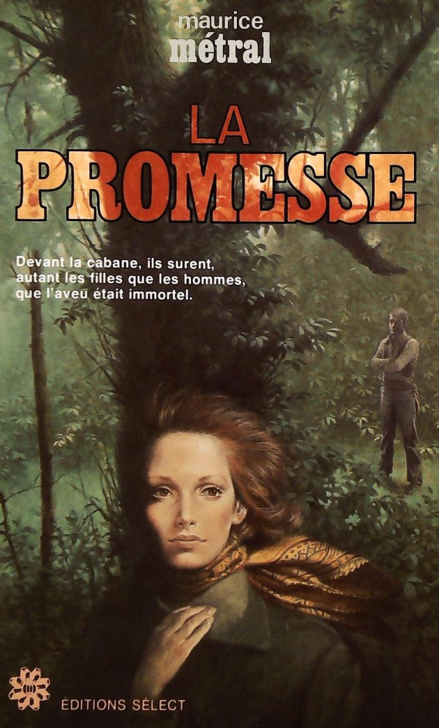 Livre ISBN 2891322681 La promesse (Maurice Métral)