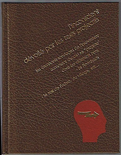 Connaître les autres : L'inconscient dévoilé par les tests projectifs - Marie-Josée Houareau