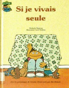 Livre Si je vivais seule - Michaela Muntean (Livre d'occasion) - ISBN 2891492838