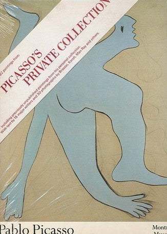 Livre Pablo Picasso : Rencontre à Montréal. An Exhibition Catalog printed on the Occasion of Pica...