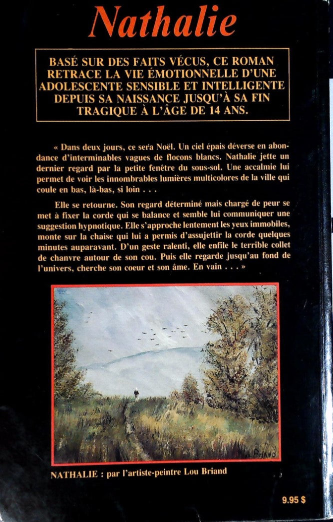 La belle étoile : Nathalie (André MAthieu)