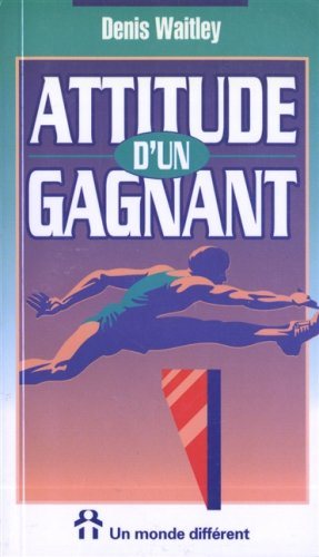 Livre L'attitude d'un gagnant (Denis Waitley) (Livre d'occasion) - ISBN 289225227X