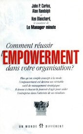 Livre Comment réussir l'empowerment dans votre organisation - J. Carlos (Livre d'occasion) - ISBN...