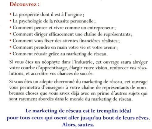 Allez au bout de vos rêves (Tom Barrett)