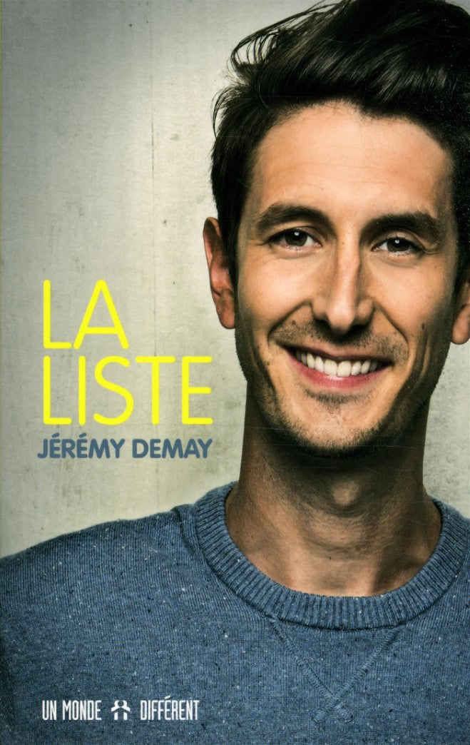 Livre La liste - Jérémy Demay (Livre d'occasion) - ISBN 2892258960