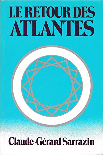 Livre Le retour des Atlantes (Livre d'occasion) - ISBN 2892390192