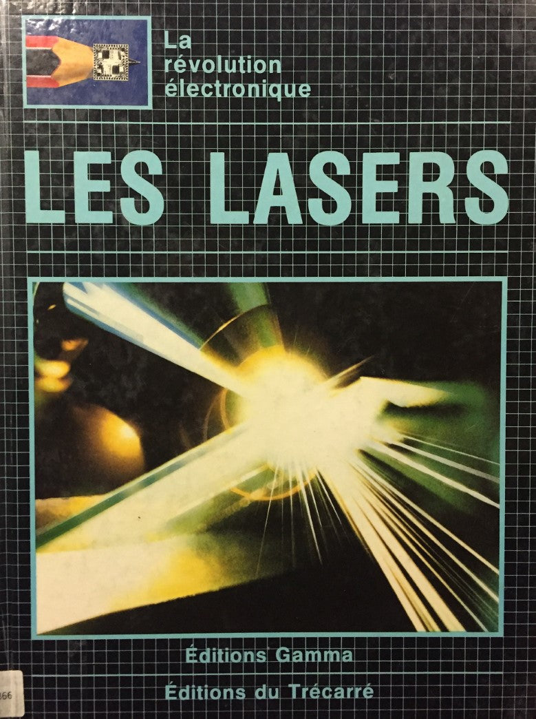 Livre Les lasers (Livre d'occasion) - ISBN 2892490626