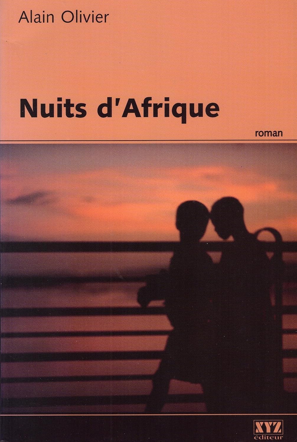 Livre Nuits d'Afrique - Alain Olivier (Livre d'occasion) - ISBN 2892611970