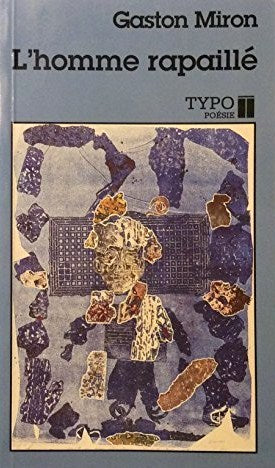 Livre L'homme rapaillé (Gaston Miron) (Livre d'occasion) - ISBN 2892951224