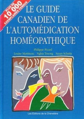 Livre Le guide canadien de l'automédication homéopathique (Livre d'occasion) - ISBN 2893103057