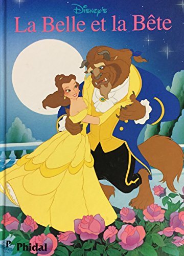 La Belle et la Bête - Disney