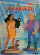 Livre Pocahontas - Disney (Livre d'occasion) - ISBN 2893933769