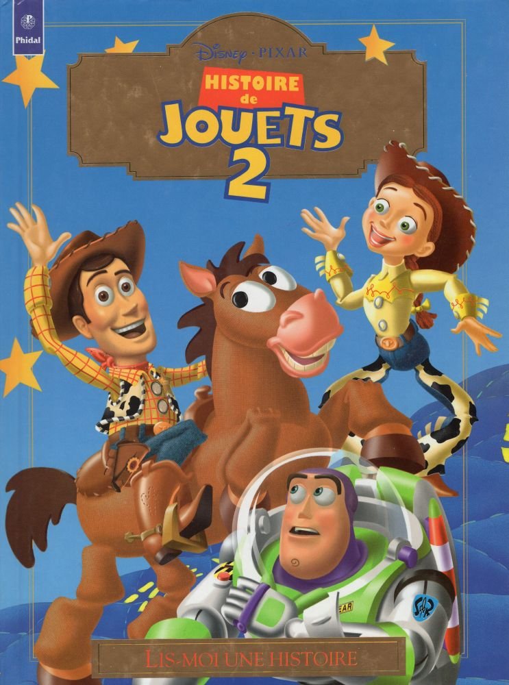 Livre Histoire de jouets 2 (Collectif) (Livre d'occasion) - ISBN 2893938604