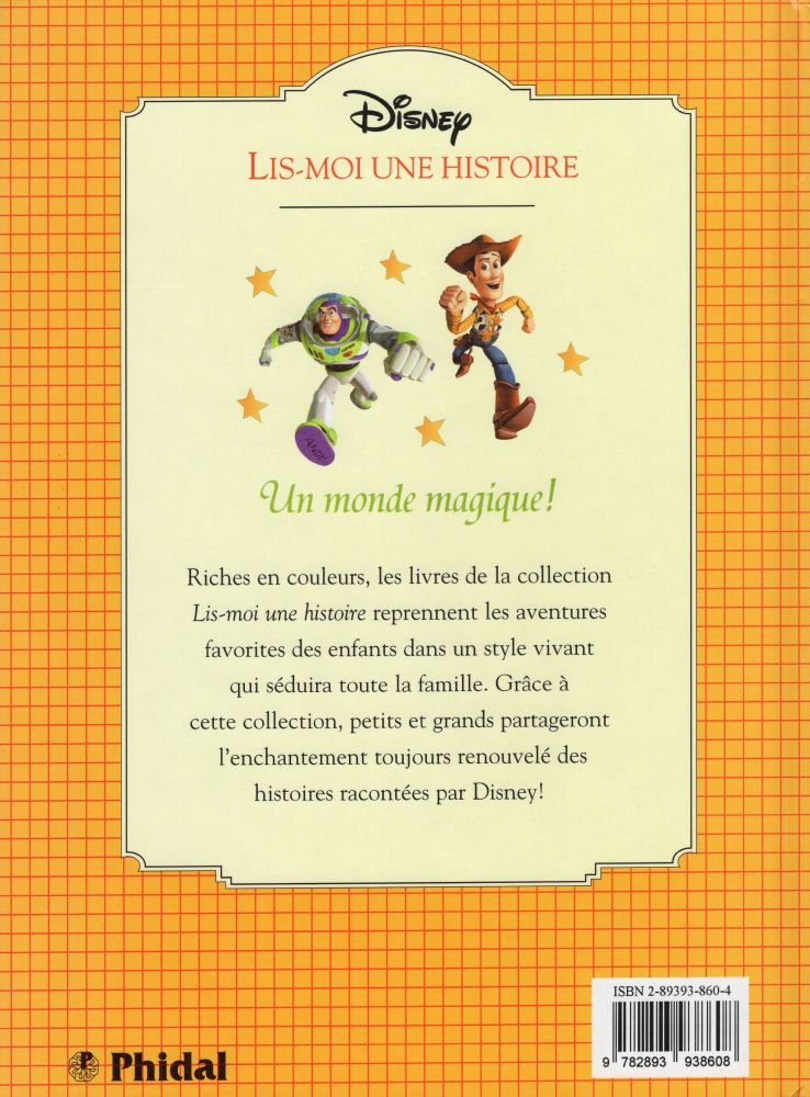 Livre Histoire de jouets 2 (Collectif) (Livre d'occasion) - ISBN 2893938604
