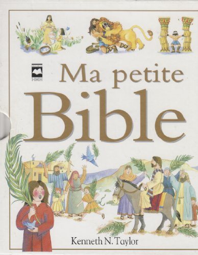 Livre Ma petite Bible - Kenneth N. Taylor (Livre d'occasion) - ISBN 2894284802