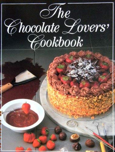 Livre The Chocolate Lovers' Cookbook - Juliet Cobb (Livre d'occasion) - ISBN 2894293909