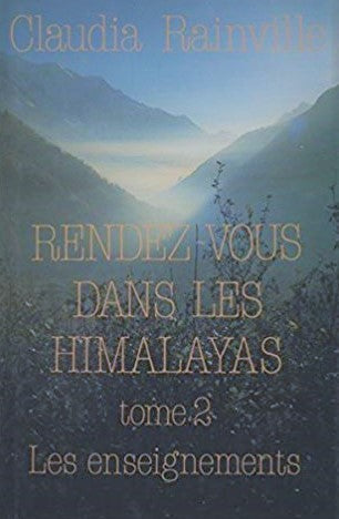 Livre Les enseignements - Claudia Rainville (Livre d'occasion) - ISBN 2894301383