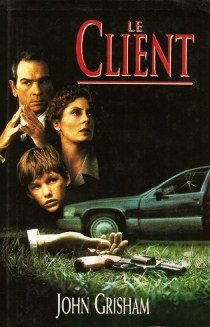 Livre Le client - John Grisham (Livre d'occasion) - ISBN 2894301677
