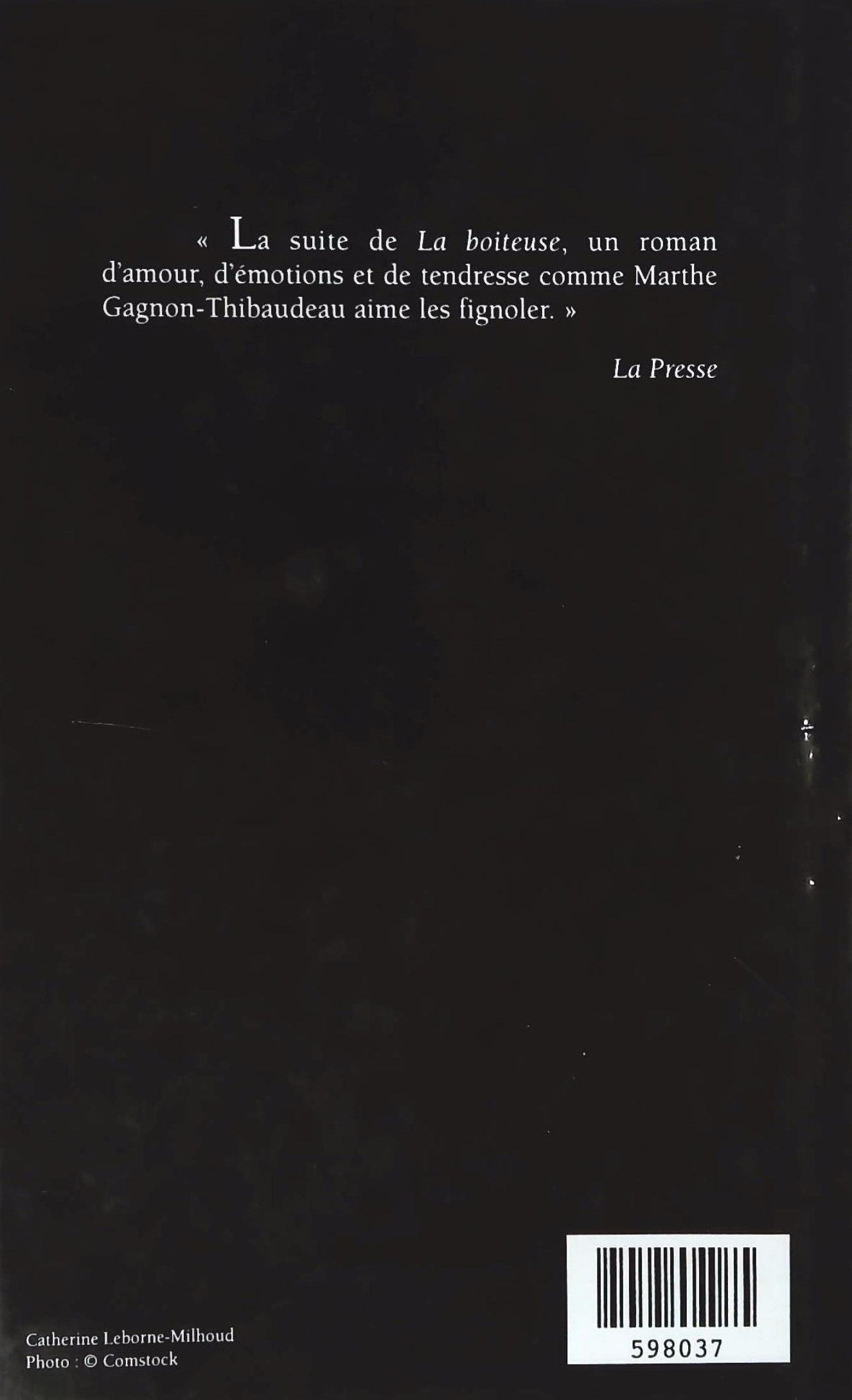 Au fil des jours (Marthe Gagnon-Thibaudeau)