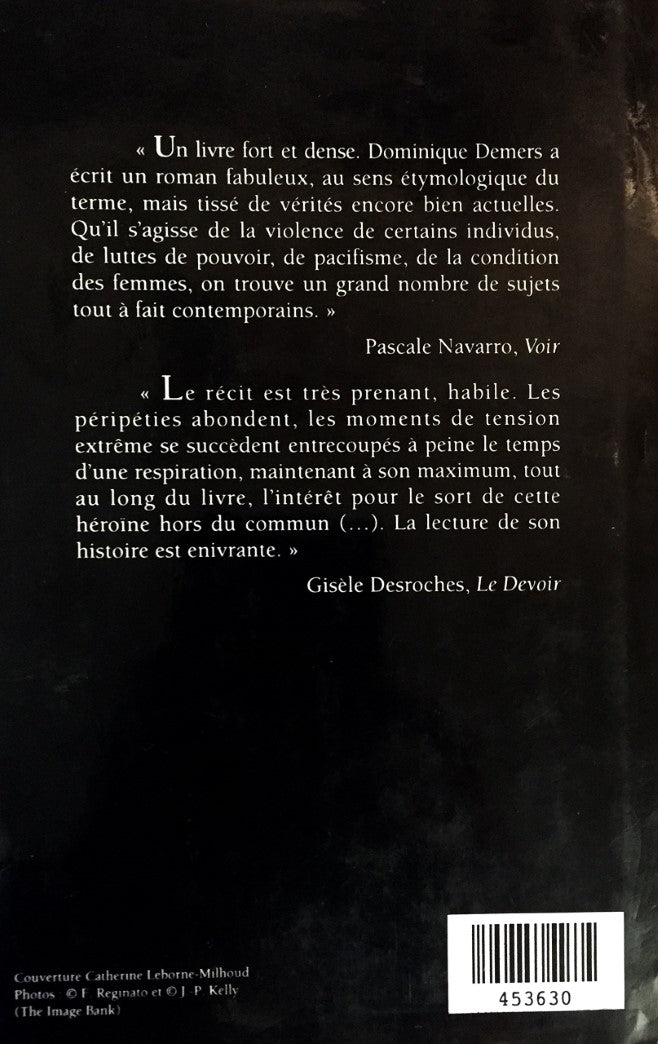 Maïna (Dominique Demers)