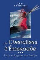 Livre Piège au Royaume des Ombres - Anne Robillard (Livre d'occasion) - ISBN 2894306695
