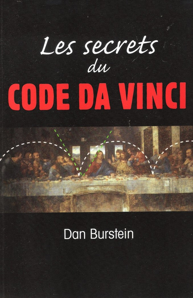 Livre Les secrets du Code Da vinci - Dan Burstein (Livre d'occasion) - ISBN 289430689X