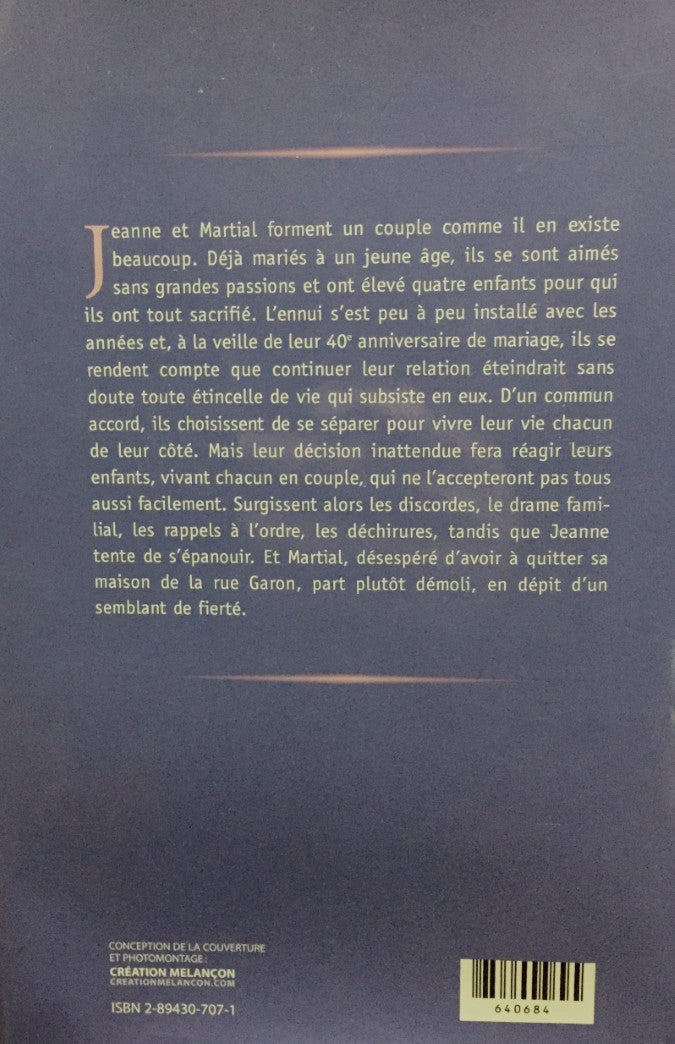 Par un si beau matin (Denis Monette)
