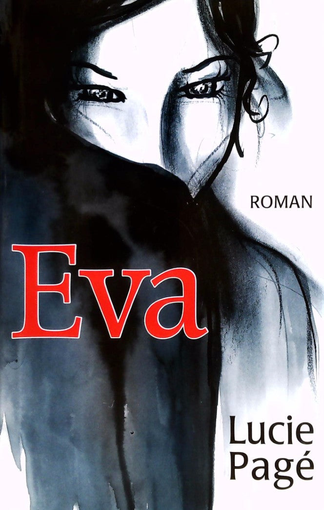 Livre Eva - Lucie Pagé (Livre neuf) - ISBN 2894307152