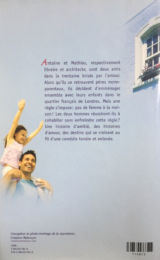 Livre Mes amis, mes amours - Marc Levy (Livre d'occasion) - ISBN 2894307810