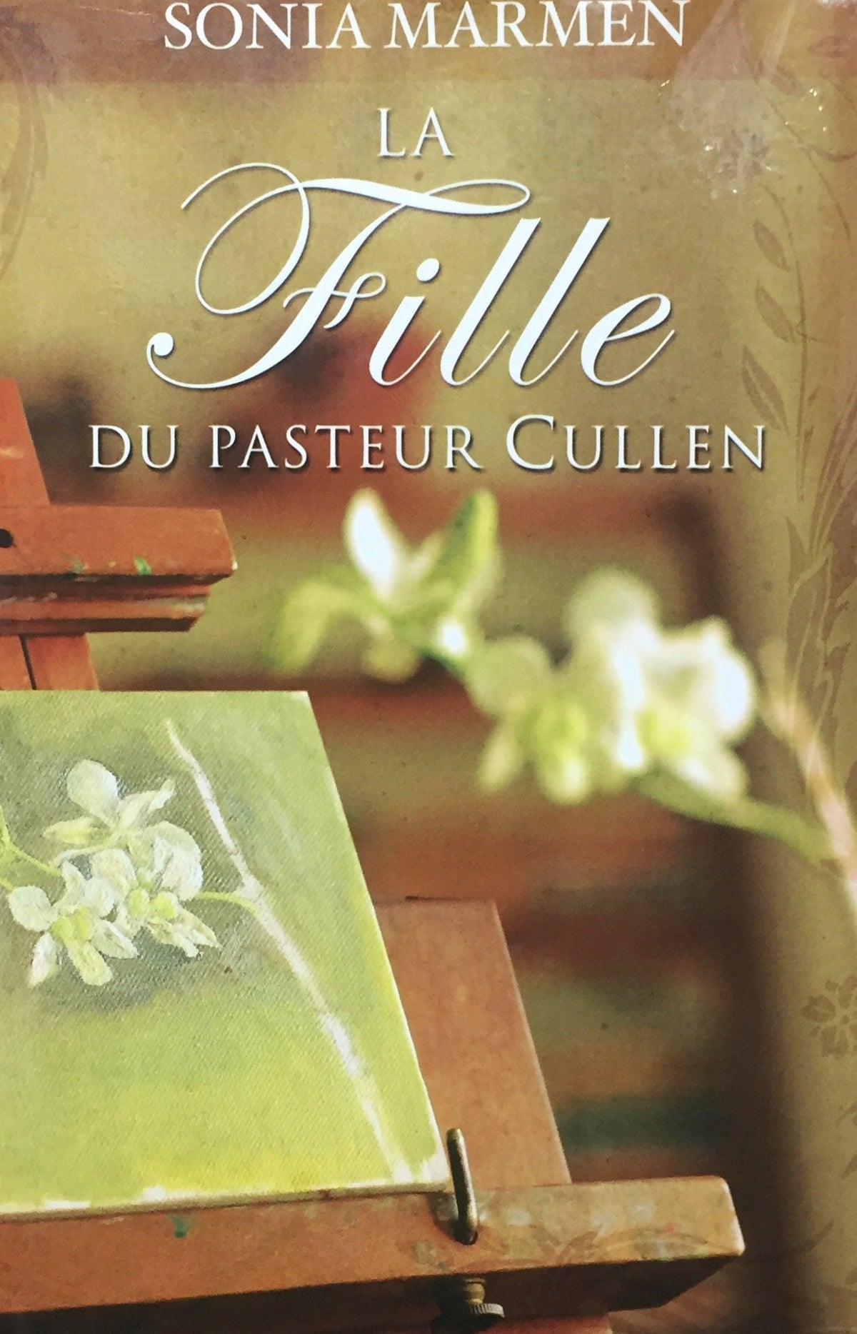 Livre La fille du pasteur Cullen (Sonia Marmen) (Livre d'occasion) - ISBN 2894308000