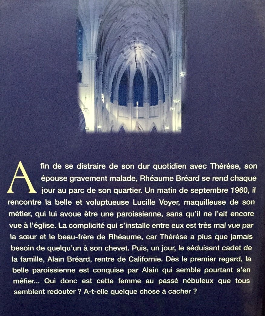 Livre La paroissienne - Denis Monette (Livre d'occasion) - ISBN 289430806X