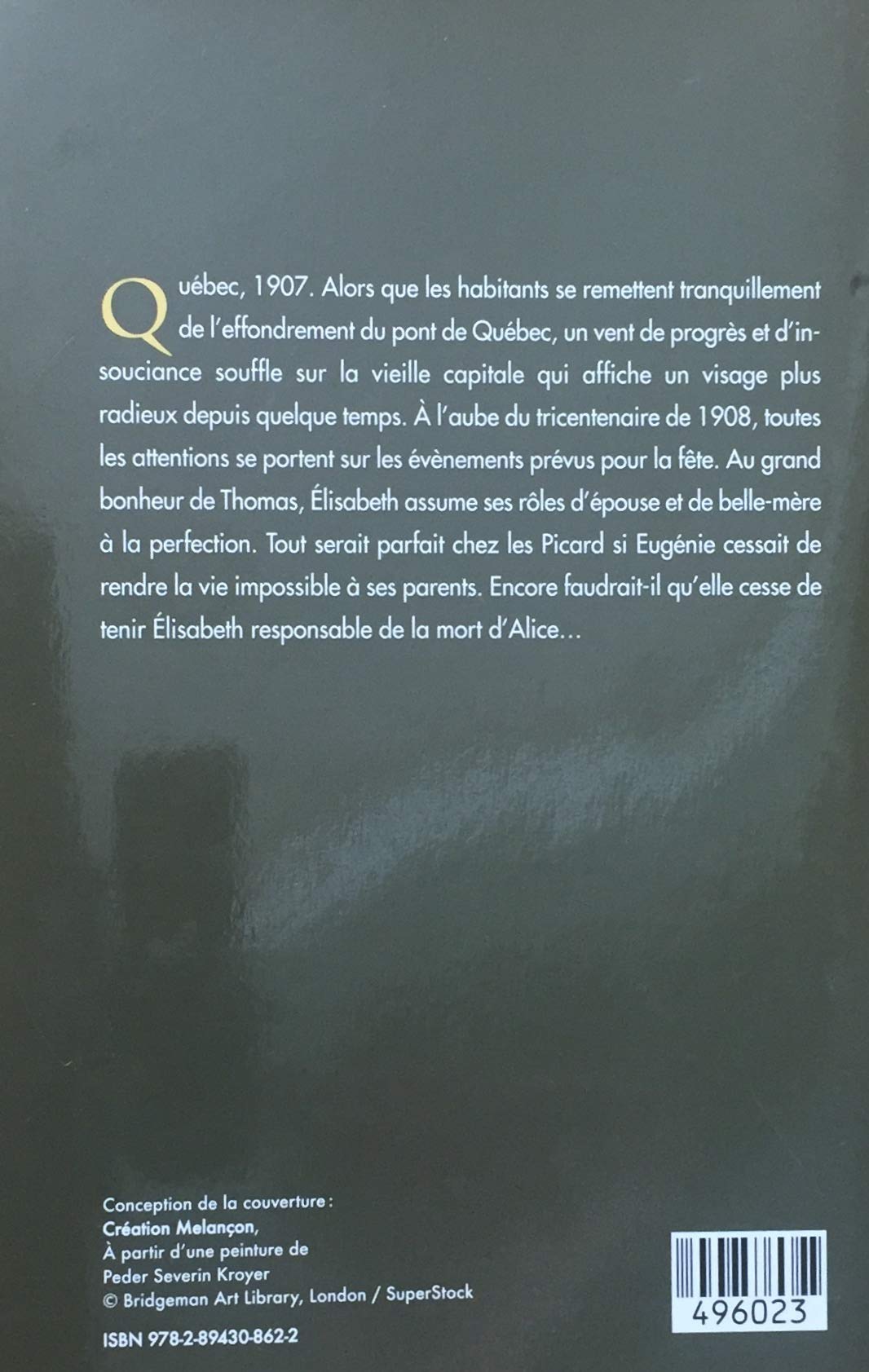 Livre La belle époque - Jean-Pierre Charland (Livre d'occasion) - ISBN 2894308620