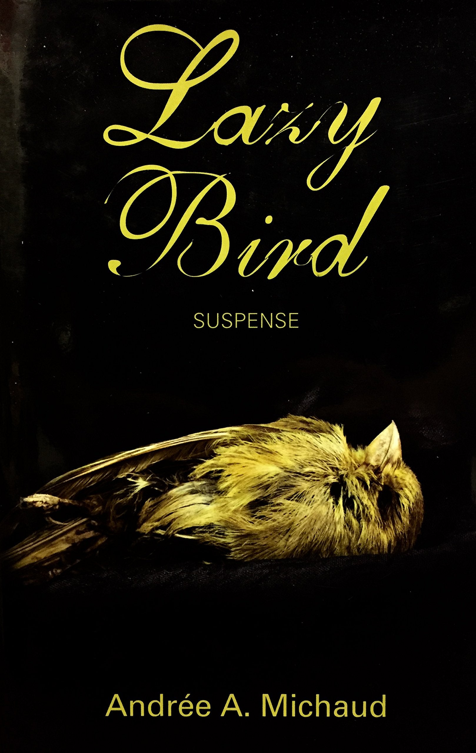 Livre ISBN 2894309538 Lazy Bird (FR) (Andrée A. Michaud)