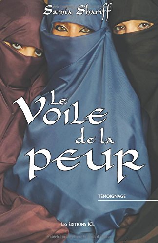 Livre Le voile de la peur (Samia Shariff) (Livre d'occasion) - ISBN 2894313365