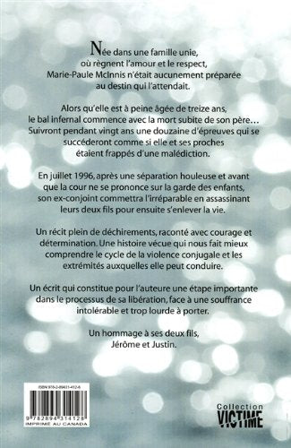 Livre La survivante (Marie-Paule McInnis) (Livre d'occasion) - ISBN 2894314124