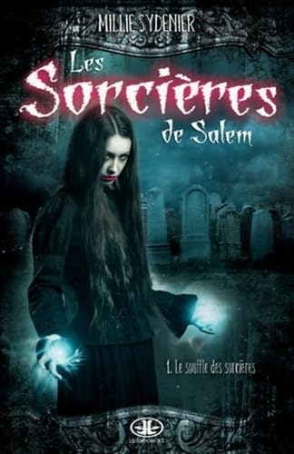 Livre Le souffle des sorcières - Millie Sydenier (Livre d'occasion) - ISBN 2894315244