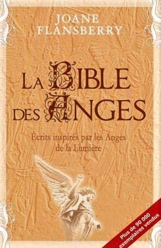 Livre La bible des anges (Joane Flansberry) (Livre d'occasion) - ISBN 2894362196