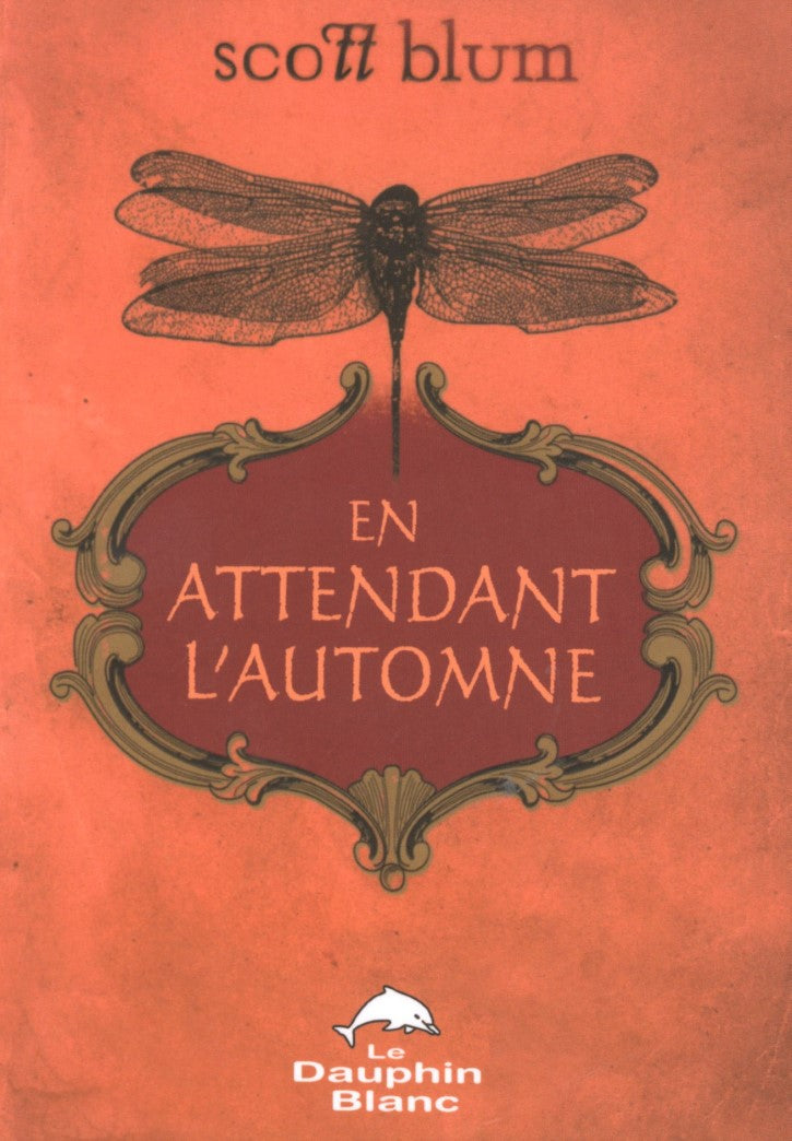 Livre En attendant l'automne (Scott Blum) (Livre d'occasion) - ISBN 2894362773