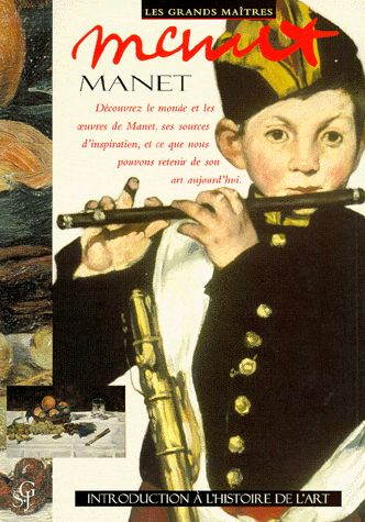 Livre Manet : Un réalisme nouveau - Collectif (Livre neuf) - ISBN 2894550626