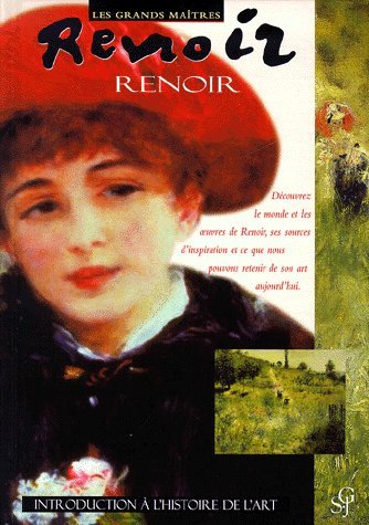 Livre Renoir : La couleur et la nature - David Spence (Livre neuf) - ISBN 2894550707
