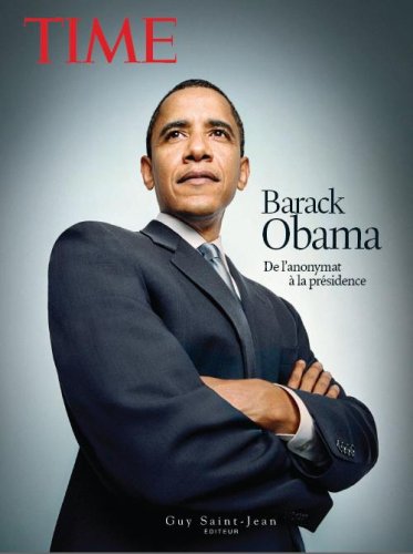 Livre Barack Obama : de l'anonymat à la présidence (Collectif) (Livre d'occasion) - ISBN 2894553110