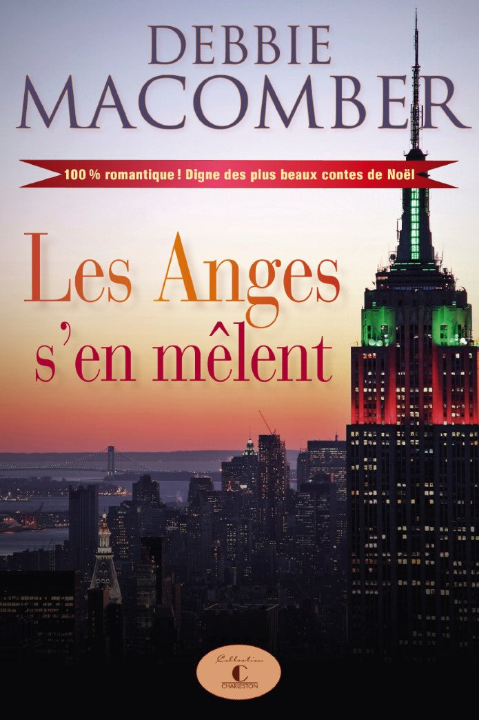 Livre Les anges s'en mêlent - Debbir Macomber (Livre d'occasion) - ISBN 2894557566