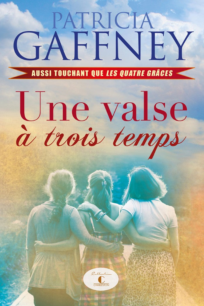 Livre Une valse à trois temps (Patricia Gaffney) (Livre neuf) - ISBN 2894558120