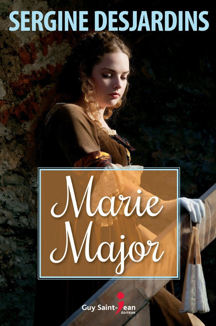Livre Marie Major - Sergine Desjardins (Livre d'occasion) - ISBN 2894559178