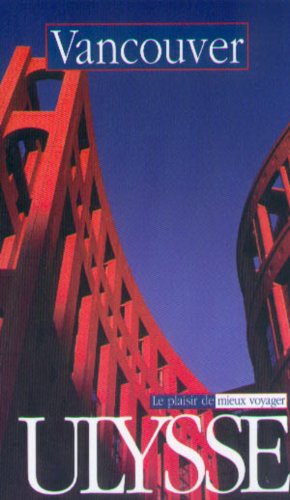 Livre Vancouver - Collectif (Livre d'occasion) - ISBN 2894642563
