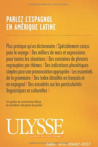 Livre L'espagnol pour mieux voyager en Amérique Latine - Collectif (Livre d'occasion) - ISBN 2894...