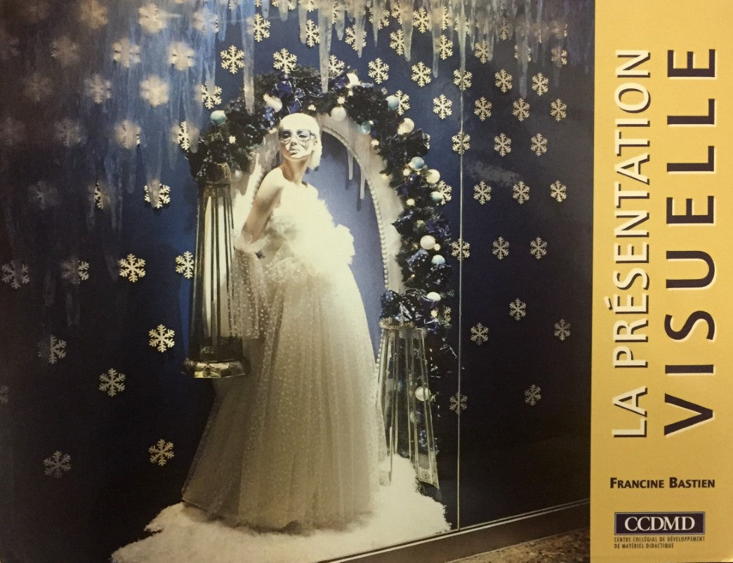 Livre La présentation visuelle - Francine Bastien (Livre d'occasion) - ISBN 2894702086