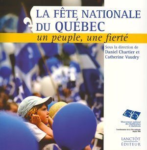Livre La fête nationale au Québec - Collectif (Livre neuf) - ISBN 2894853858