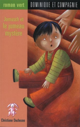 Livre Jomusch et le jumeau mystère - Christiane Duchesne (Livre d'occasion) - ISBN 2895123608